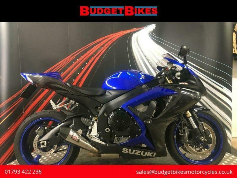 suzuki gsxr 600 gumtree